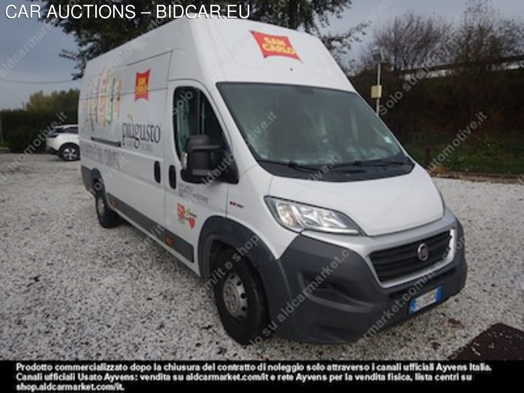 Fiat ducato maxi 35 xlh3 2.3 -