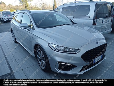 Ford mondeo 2.0 187cv hybrid ecvt -