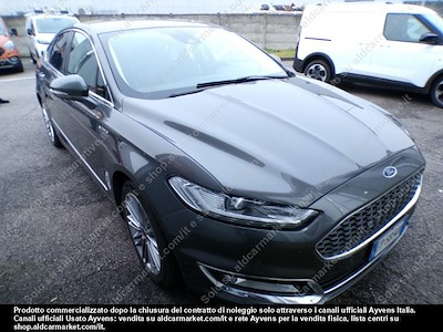 Ford mondeo 2.0 187cv hybrid ecvt -