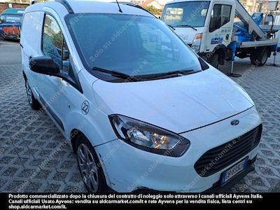 Ford transit courier 1.5 tdci 75 -