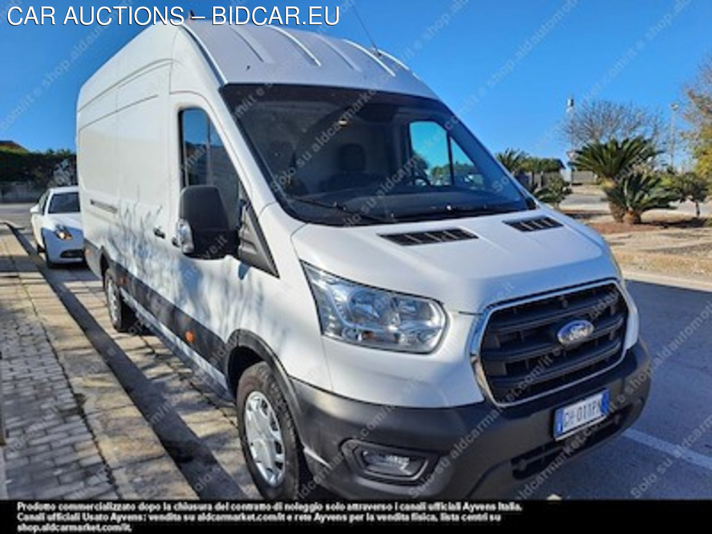 Ford transit jbo TP 350 l4h3 -