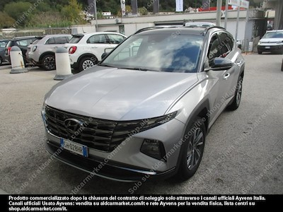 Hyundai tucson 1.6 hev 2wd 230cv -