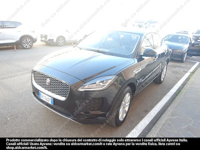 Jaguar e-pace 2.0d I4 110kw S -