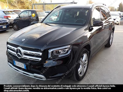 Mercedes-Benz glb glb 200 D automatic -