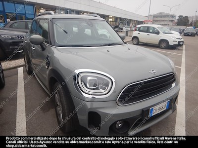 MINI countryman one D business autom -