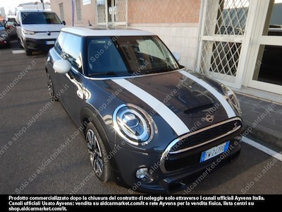 MINI cooper SD hype automatica -