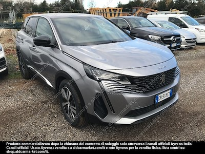 Peugeot 3008 bluehdi 130 eat8 SS -