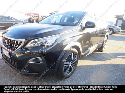 Peugeot 3008 bluehdi 130 eat8 SS -