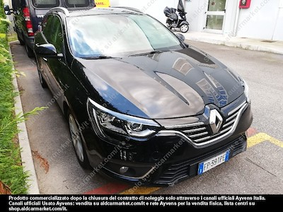 Renault megane sporter 1.5 dci 81kw -