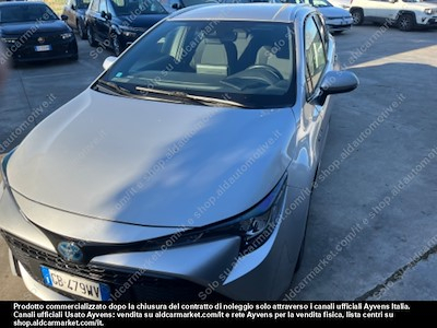 Toyota corolla TS 1.8 hybrid active -