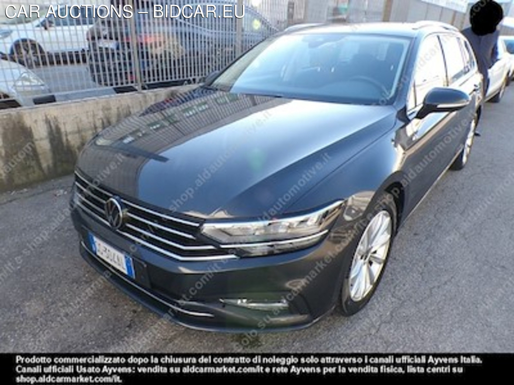 Volkswagen passat var. 2.0tdi scr evo -