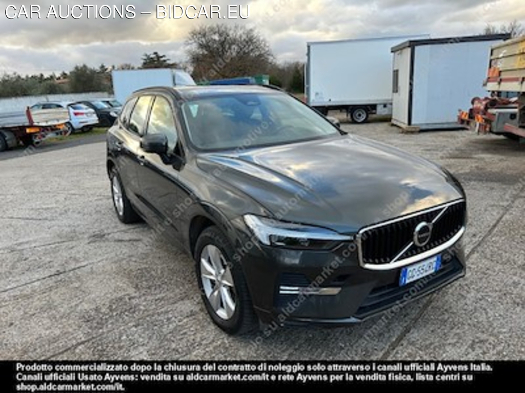 Volvo xc60 B4 D awd automatico -