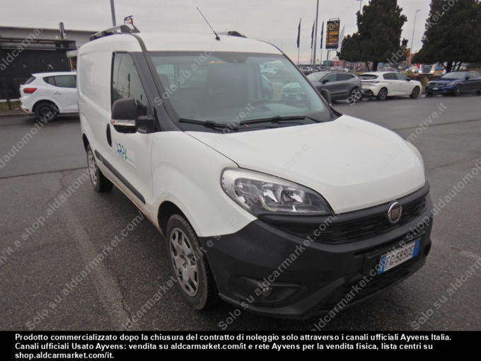 Fiat Fiat doblo cargo cargo 1.4 t-jet -