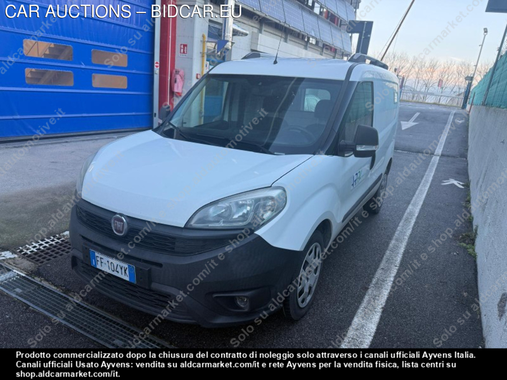 Fiat Fiat doblo cargo cargo 1.4 t-jet -