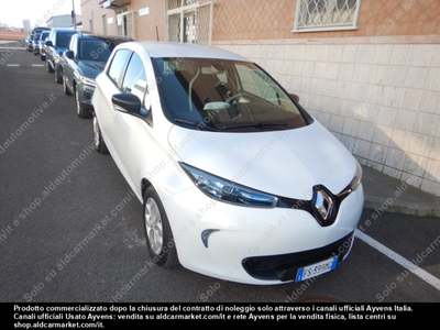 Renault Renault zoe zoe life r90 flex -