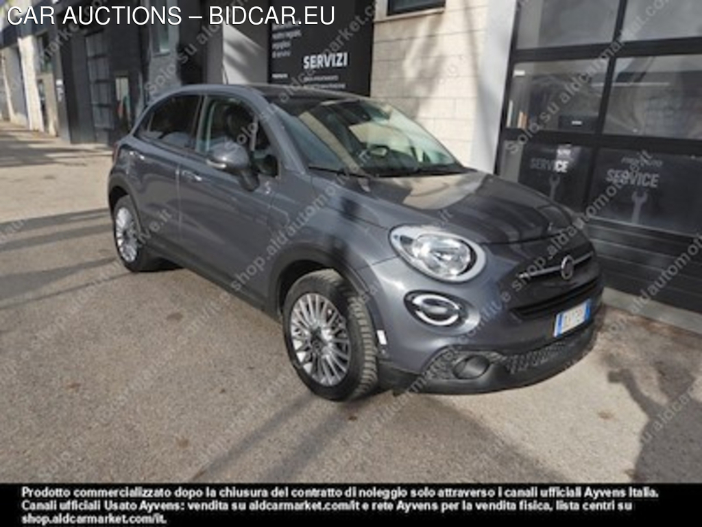 Fiat 500x 1.3 mjet 95cv e6d -