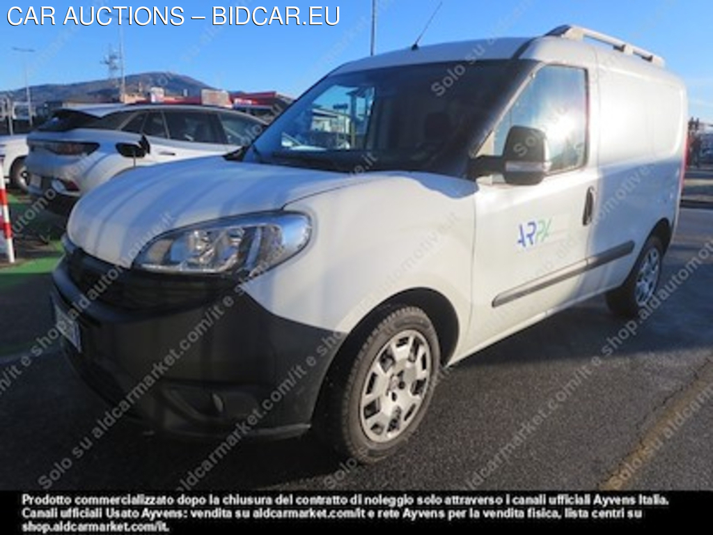 Fiat doblo cargo cargo 1.4 t-jet -