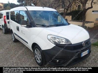 Fiat doblo cargo combi 1.3 mijet -