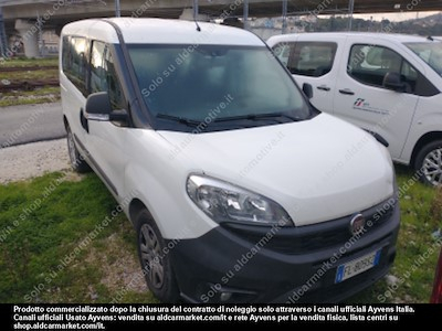 Fiat doblo cargo combi 1.3 mijet -