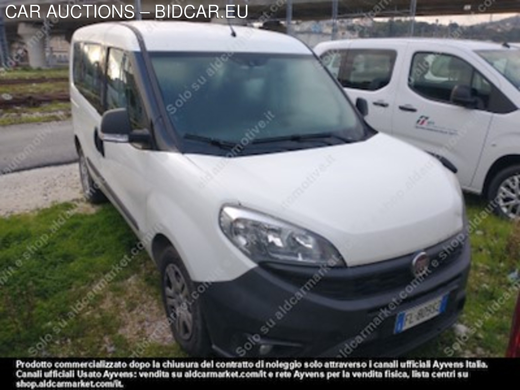 Fiat doblo cargo combi 1.3 mijet -