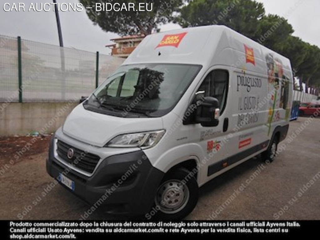 Fiat ducato maxi 35 xlh3 2.3 -