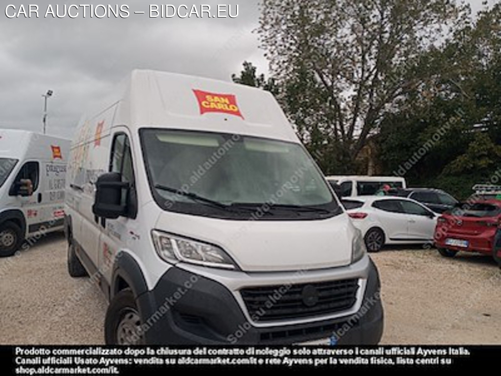 Fiat ducato maxi 35 xlh3 2.3 -