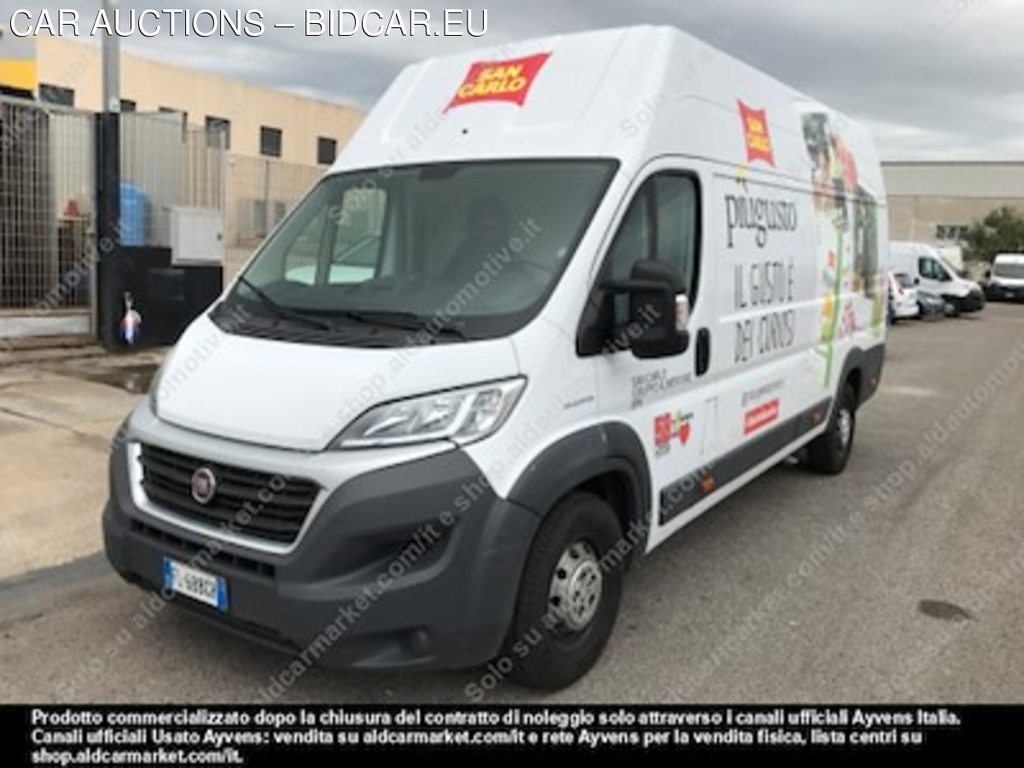 Fiat ducato maxi 35 xlh3 2.3 -