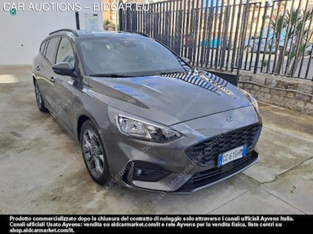 Ford focus 1.5 ecoblue 120cv ST -