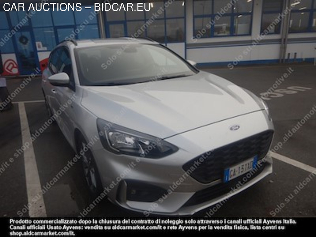 Ford focus 2.0 ecoblue 150cv ST -