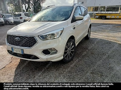 Ford kuga 2.0 tdci 150cv pshift -