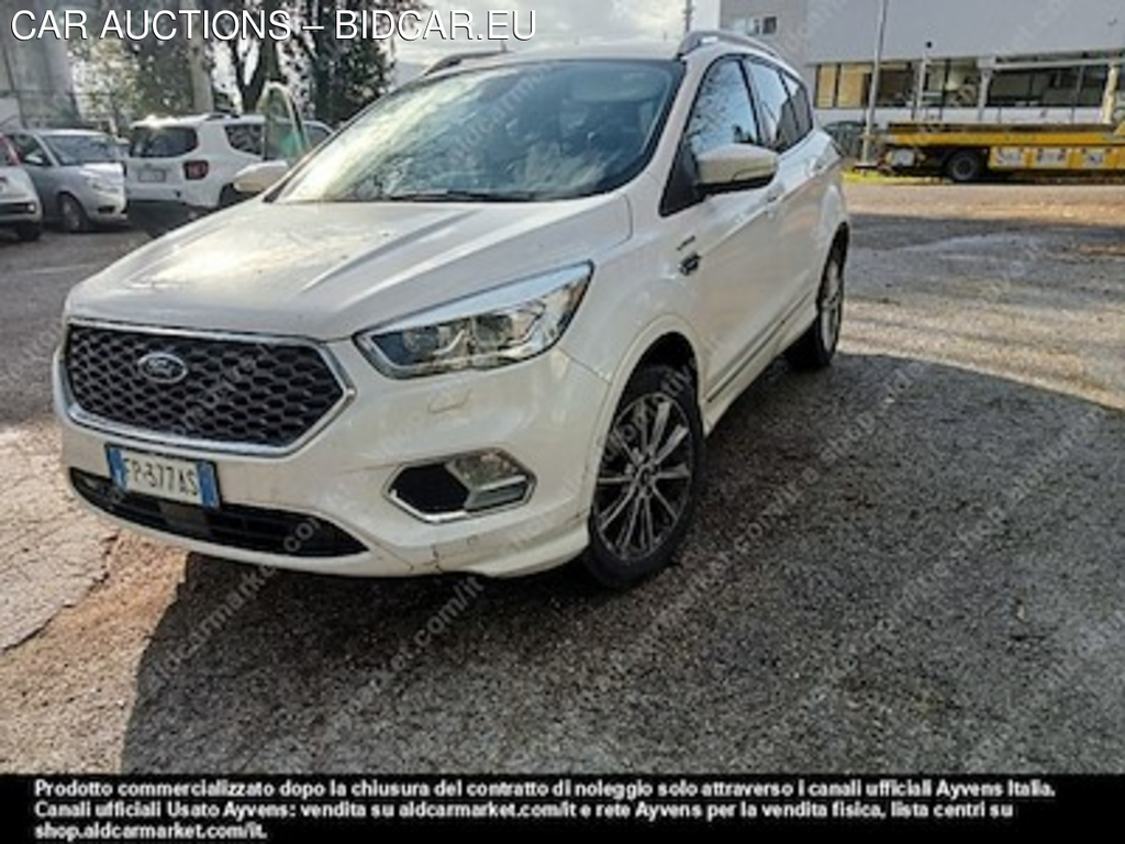 Ford kuga 2.0 tdci 150cv pshift -