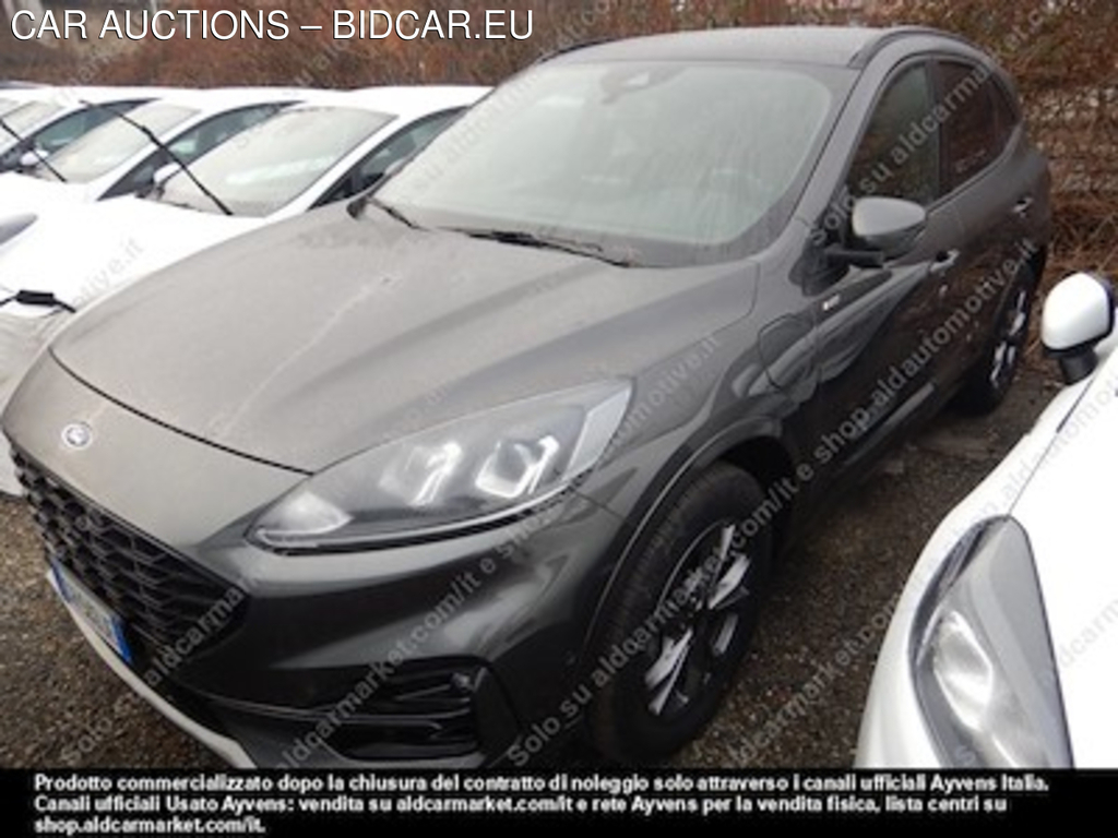 Ford kuga 2.5 benzina phev 225cv -