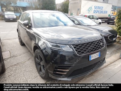 Land Rover range rover velar 2.0 -