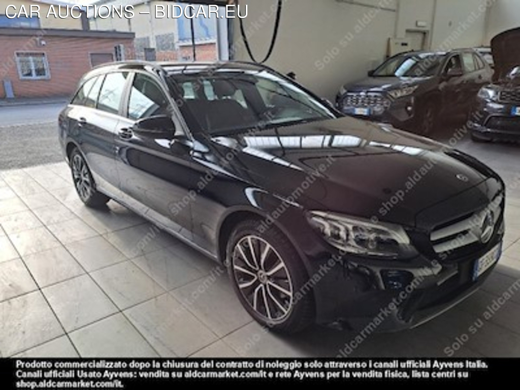 Mercedes-Benz classe C c220 D business -