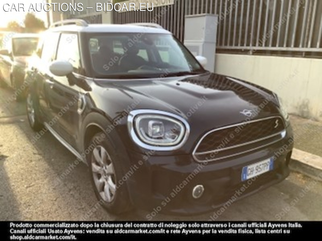 MINI countryman cooper S E all4 -