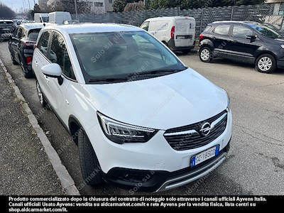 Opel crossland X 1.2 130cv innovation -