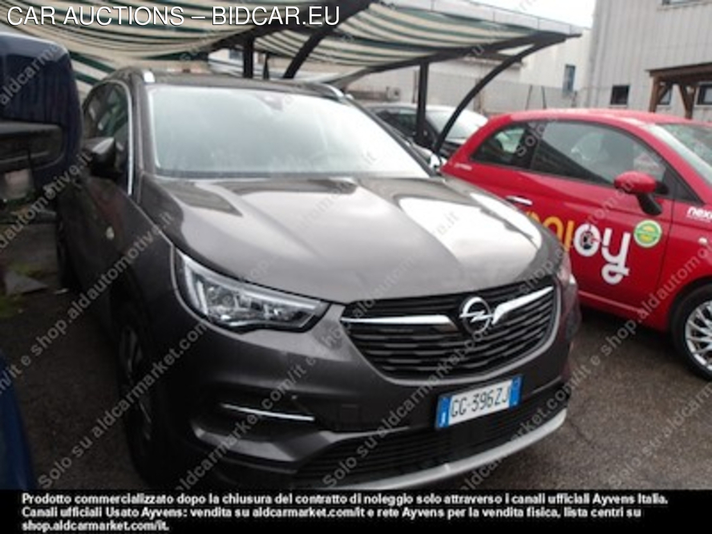 Opel grandland X 1.6 phev fwd -