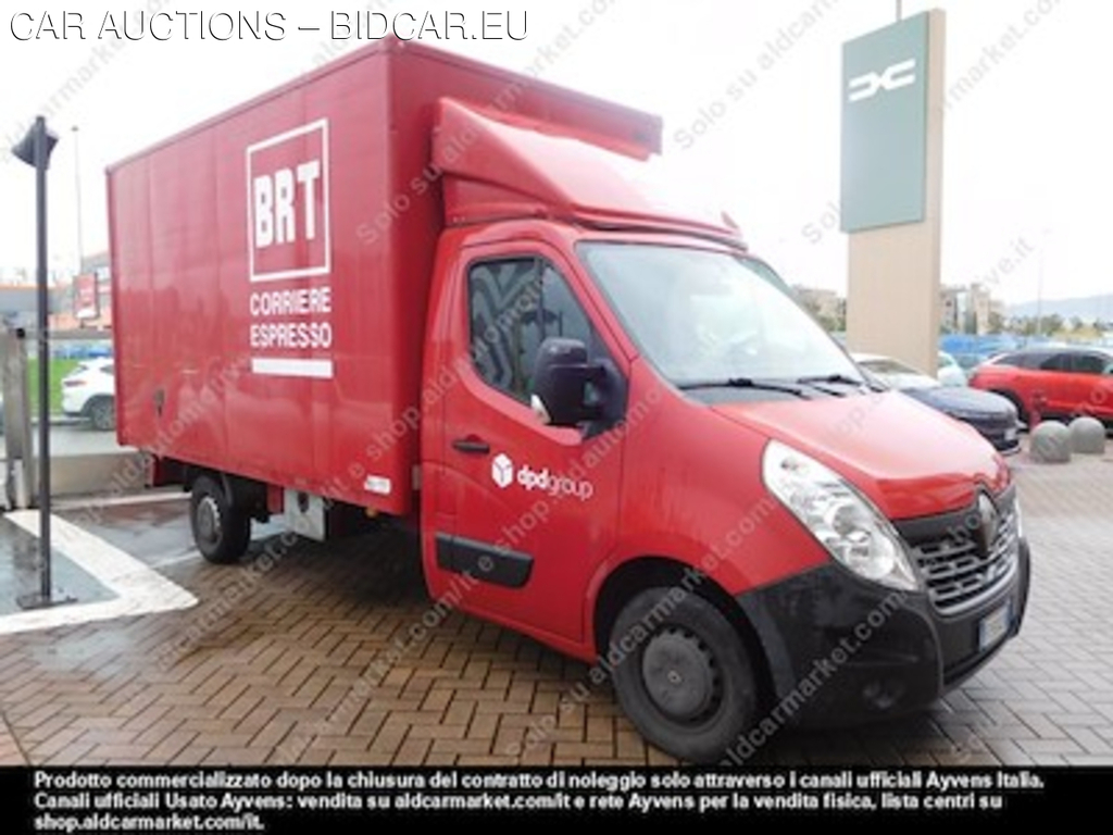 Renault master TA L3 t35 2.3dci -