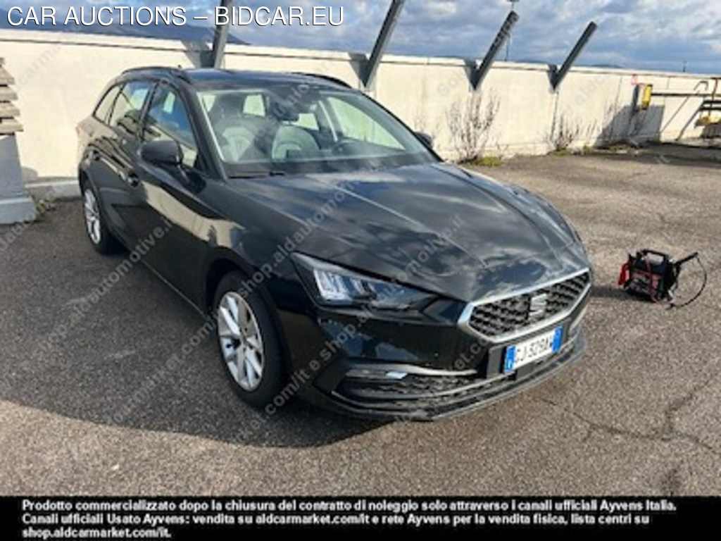 Seat leon sportstourer 1.0 etsi 81kw -