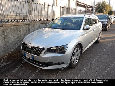 Skoda superb wagon 2.0 tdi scr -