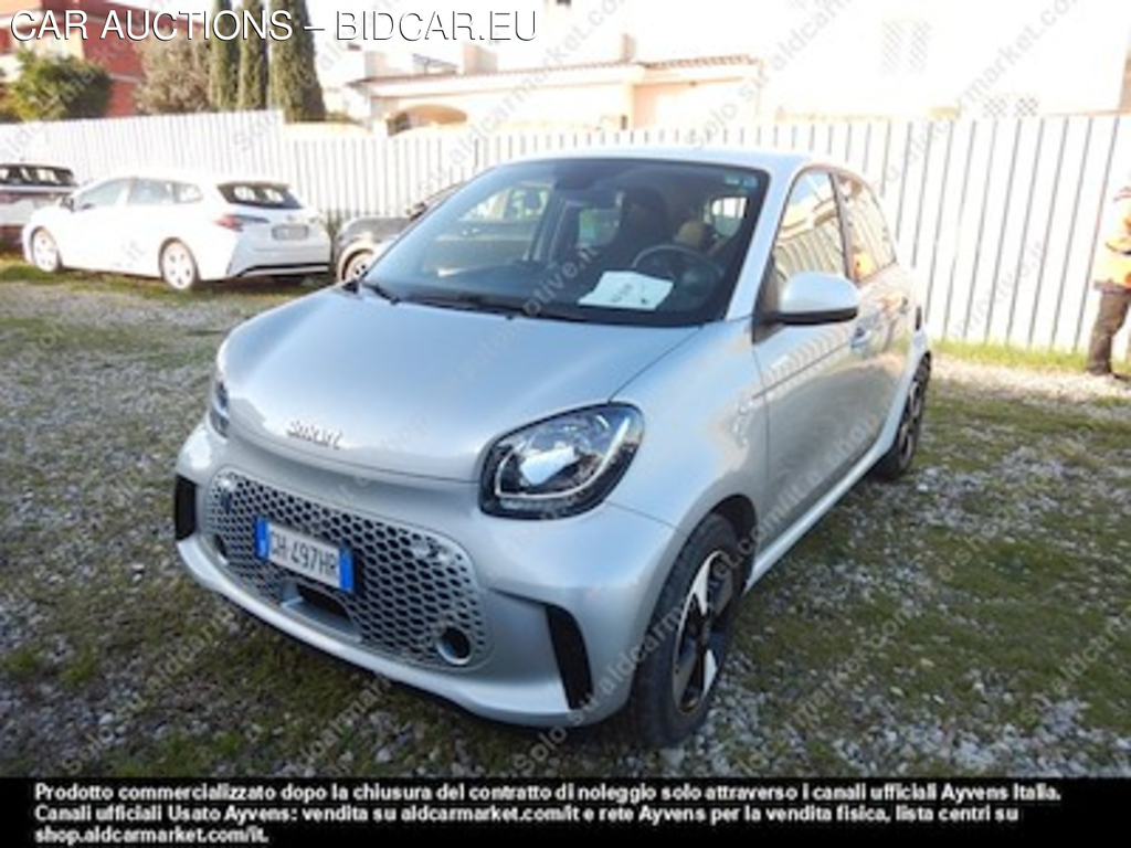 Smart forfour EQ 60kw passion hatchback -