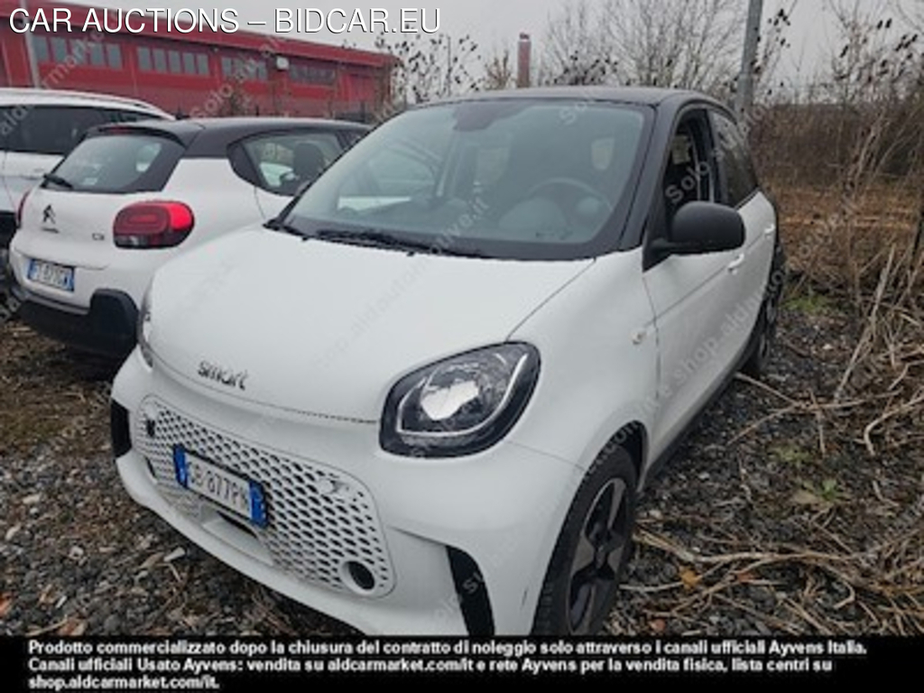 Smart forfour EQ 60kw passion hatchback -