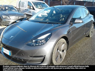 Tesla model 3 75 kwh long -