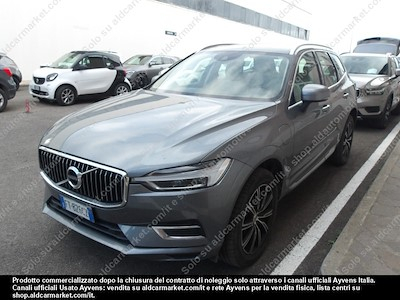 Volvo xc60 T8 twin engine awd -