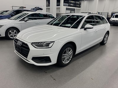 Audi A4 avant 35 Tdi