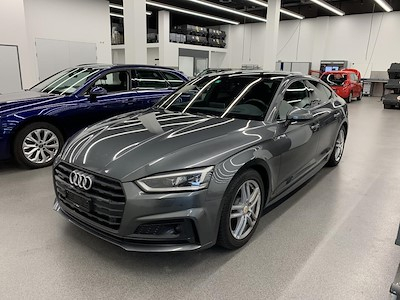 Audi A5 40 Tdi Sport quattro