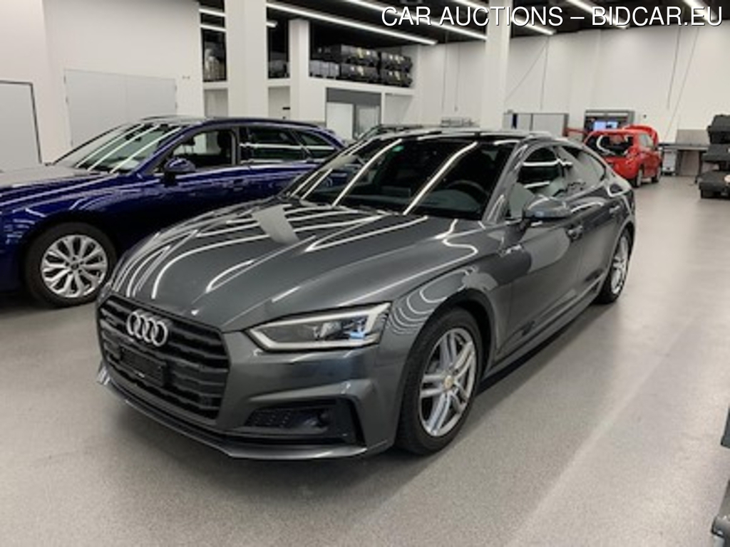 Audi A5 40 Tdi Sport quattro