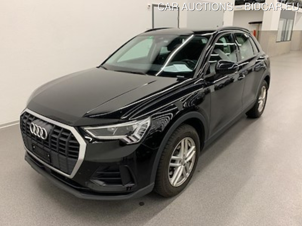 Audi Q3 35 Tdi quattro