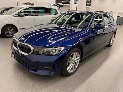 BMW 3 series 320d xDrive