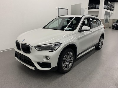 BMW X1 20d xDrive